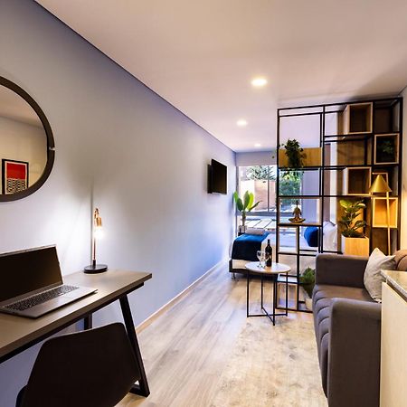 Modern Loft In 85 St Apartment Bogota Bagian luar foto