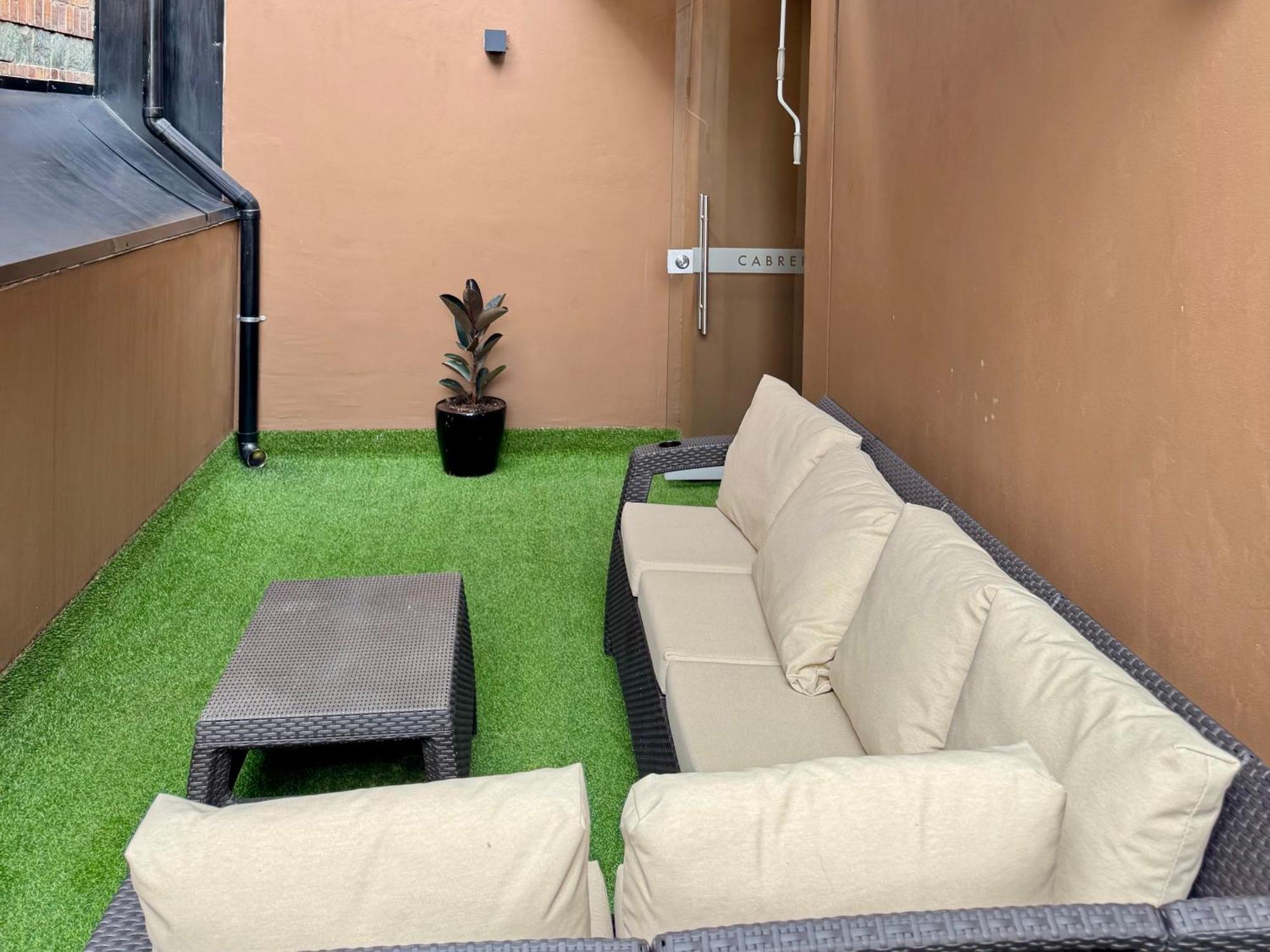 Modern Loft In 85 St Apartment Bogota Bagian luar foto