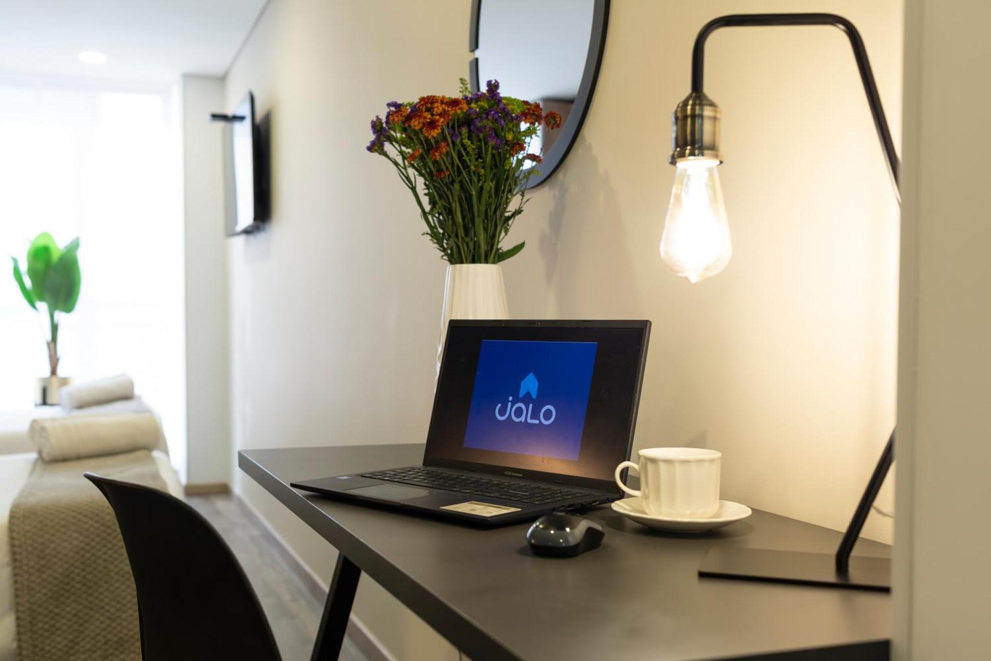 Modern Loft In 85 St Apartment Bogota Ruang foto