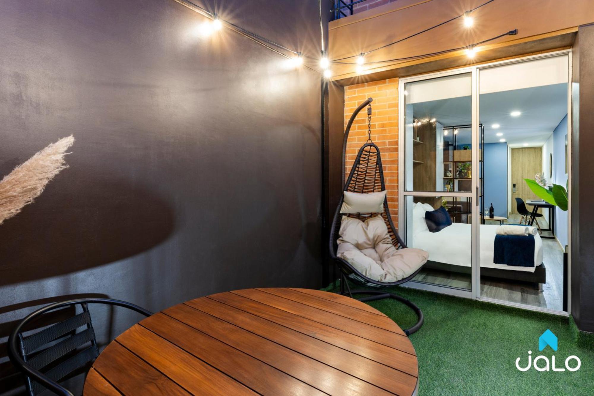 Modern Loft In 85 St Apartment Bogota Bagian luar foto